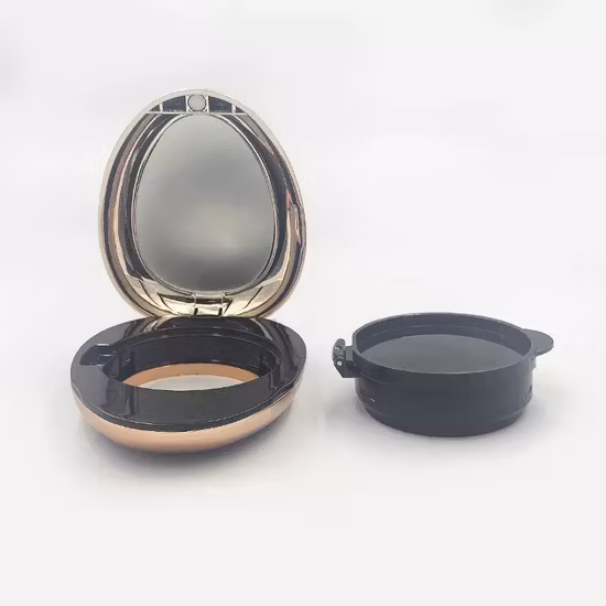 Manufacturer Customized Empty Bb Air Cushion Compact Case