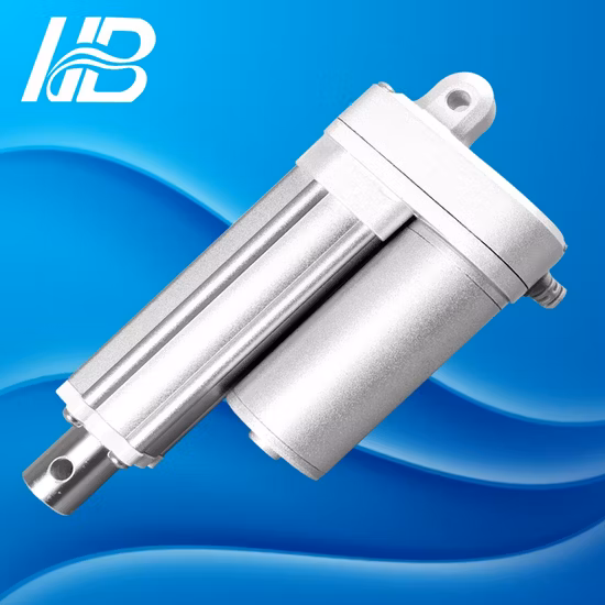 Customized Actuador Lineal, DC Compact-Size and Waterproof