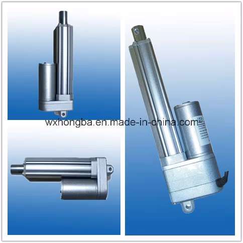 Customized Actuador Lineal, DC Compact-Size and Waterproof
