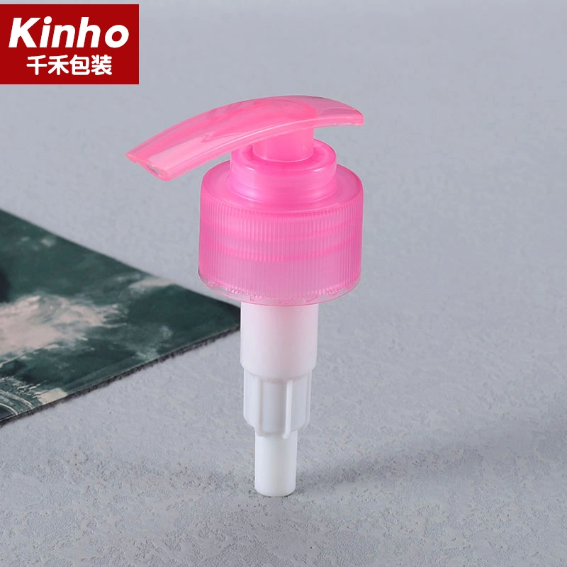 Colorful Lotion Dispenser Lotion Pump for Shampoo