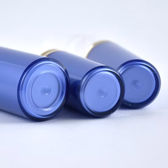 30ml 50ml 100ml Lotion Bottle Plastic Bottle Luxury Cosmetic Packaging
