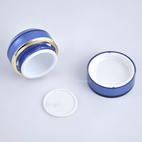 30ml 50ml 100ml Lotion Bottle Plastic Bottle Luxury Cosmetic Packaging