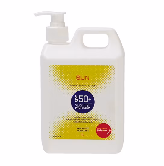 Squeeze 30ml 50ml Tubes de crème pour les mains Lotion Bouteilles en plastique Fond de teint liquide Ustensile Crème solaire