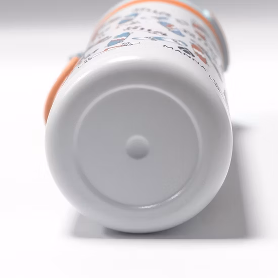 Bouteille d'eau thermique en acier inoxydable isolée sous vide