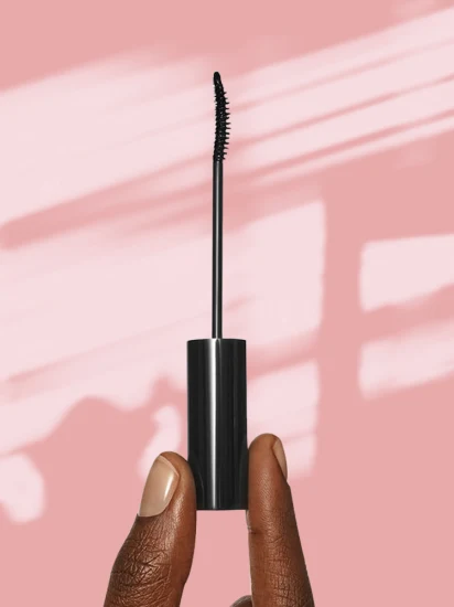 Mascara imperméable à l'eau en fibre de mascara Vegan Lash volume 4D personnalisé