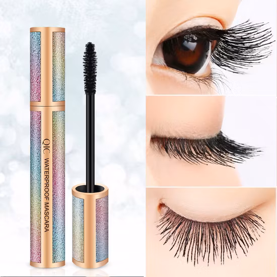 Mascara cosmétique anti-transpiration de haute qualité