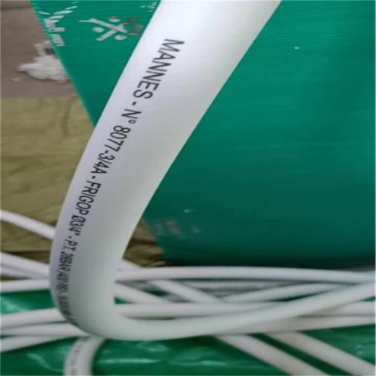 Fabriqué en Chine Tuyau d'égouttement de tuyau d'air pneumatique en matériau PU pour pelouse Plasticpipe