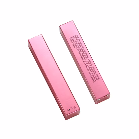 Mascara hydratant double couche long et épais et bouclé