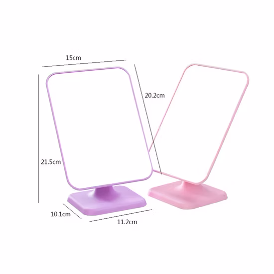 Maquillage Pocket Mirror Compact Cosmetic Handheld Princess